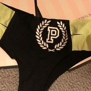 NWT🔴SALE XS PINK PANTY